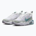 Dětské boty Nike Air Max Nova white/denim turquoise/light silver/mint foam 10