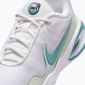 Dětské boty Nike Air Max Nova white/denim turquoise/light silver/mint foam 14