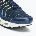 Dětské boty Nike Air Max Plus midnight navy/soft yellow/midnight navy 7