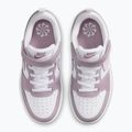 Dětské boty do vody Nike Court Borough Low Recraft white/plum fog/white/venice 4