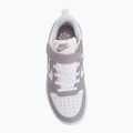 Dětské boty do vody Nike Court Borough Low Recraft white/plum fog/white/venice 5