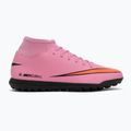 Pánské kopačky Nike Mercurial Superfly 10 Club TF magic flamingo/black/total crimson 2