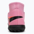 Pánské kopačky Nike Mercurial Superfly 10 Club TF magic flamingo/black/total crimson 6