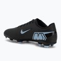 Pánské kopačky Nike Mercurial Vapor 16 Club FG/MG black/ice blue 3