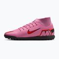 Pánské kopačky Nike Mercurial Superfly 10 Club TF magic flamingo/black/total crimson 2