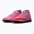 Pánské kopačky Nike Mercurial Superfly 10 Club TF magic flamingo/black/total crimson 3