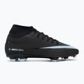 Pánské kopačky Nike Mercurial Superfly 10 Club FG/MG black/ice blue 2
