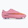 Pánské kopačky Nike Mercurial Vapor 16 Club FG/MG magic flamingo/black/total crimson 2
