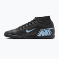 Pánské kopačky Nike Mercurial Superfly 10 Club IC black/ice blue 9