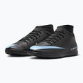 Pánské kopačky Nike Mercurial Superfly 10 Club IC black/ice blue 10