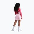 Dětské šortky Nike Sportswear Club Fleece med soft pink/med soft pink/white 3