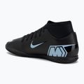 Pánské kopačky Nike Mercurial Superfly 10 Club IC black/ice blue 3