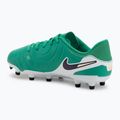 Dětské kopačky Nike Tiempo Legend 10 Academy LV8 FG/MG stadium green/dark obsidian 3