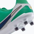 Dětské kopačky Nike Tiempo Legend 10 Academy LV8 FG/MG stadium green/dark obsidian 10