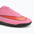 Pánské fotbalové kopačky Nike Mercurial Vapor 16 Club TF magic flamingo/black/total crimson 7