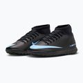 Dětské kopačky Nike Mercurial Superfly 10 Club TF black/black 10