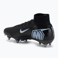 Pánské kopačky Nike Mercurial Superfly 10 Elite SG-Pro black/ice blue 3