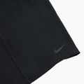 Dámský tréninkový top Nike One Fitted Dri-Fit Cropped Tank black/dark smoke grey 8