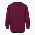 Dětská mikina Nike Sportswear Club Fleece burgundy/white 2