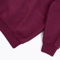 Dětská mikina Nike Sportswear Club Fleece burgundy/white 4