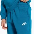 Dětské tepláky Nike Sportswear Club Fleece green abyss/white 4