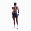 Tréninková podprsenka Nike Swoosh Medium Support world indigo/white 4