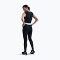 Dámské legíny Nike Pro 365 Tight black/celestine blue/white 3