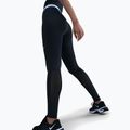 Dámské legíny Nike Pro 365 Tight black/celestine blue/white 4