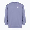 Dětská mikina Nike Sportswear Club Fleece world indigo/white