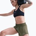 Dámské šortky Nike One Dri-Fit 3" medium olive 4