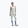 Dámské tričko Nike Trail Medium Support Sports Bra Tank Top light silver 2