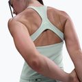 Dámské tričko Nike Trail Medium Support Sports Bra Tank Top light silver 4