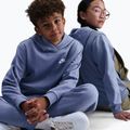 Dětská mikina Nike Sportswear Club Fleece world indigo/white 7