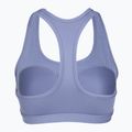 Tréninková podprsenka Nike Swoosh Medium Support world indigo/white 7