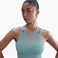 Dámský tréninkový top Nike One Fitted Dri-Fit Cropped Tank cannon/bicoastal 4