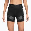 Dámské šortky Nike Pro Sculpt High Waisted 5" Biker black/anthracite/white