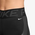 Dámské šortky Nike Pro Sculpt High Waisted 5" Biker black/anthracite/white 4