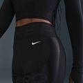 Dámské šortky Nike Pro Sculpt High Waisted 5" Biker black/anthracite/white 11