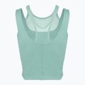 Dámský tréninkový top Nike One Fitted Dri-Fit Cropped Tank cannon/bicoastal 8