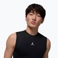 Pánské termo tričko  Jordan Sport Dri-FIT black/white 4