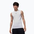 Pánské termoaktivní tričko Nike Jordan Sport Dri-FIT white/black