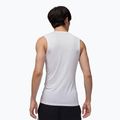 Pánské termo tričko  Jordan Sport Dri-FIT white/black 3