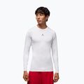 Pánská termo mikina Jordan Sport white/black
