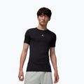 Pánské termo tričko Jordan Sport black/white