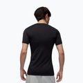 Pánské termo tričko Jordan Sport black/white 3