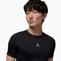 Pánské termo tričko Jordan Sport black/white 4