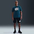 Pánské tričko Nike Hyverse Dri-Fit UV Top blue force/still red 4