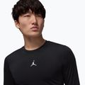 Pánská termo mikina Jordan Sport black/white 4