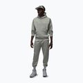 Pánská mikina  Jordan Brooklyn Fleece grey heather/white 2