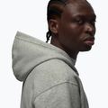 Pánská mikina  Jordan Brooklyn Fleece grey heather/white 5